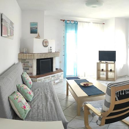 Roses Rt Apartments Skioni I เนอา สกีโอนี ภายนอก รูปภาพ