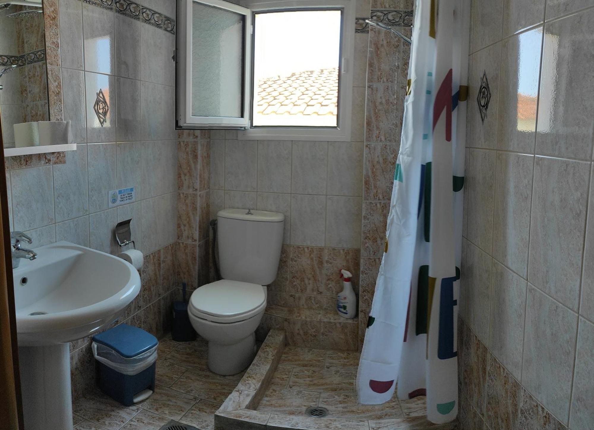 Roses Rt Apartments Skioni I เนอา สกีโอนี ภายนอก รูปภาพ