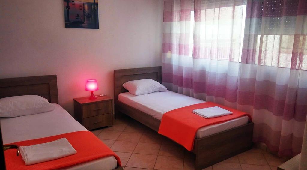 Roses Rt Apartments Skioni I เนอา สกีโอนี ภายนอก รูปภาพ